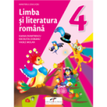 LIMBA ȘI LITERATURA ROMÂNĂ. Manual. Clasa a IV-a