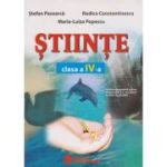ȘTIINȚE. Manual. Clasa a IV-a