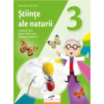 Științe ale naturii. Manual. Clasa a III-a