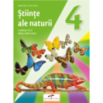 ȘTIINȚE ALE NATURII. Manual. Clasa a IV-a