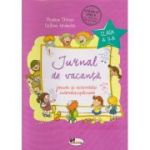 JURNAL DE VACANȚĂ. Jocuri și activități interdisciplinare. Clasa a II-a