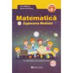 Matematică și explorarea mediului + broșură soluții, indicații, răspunsuri. Clasa a II-a