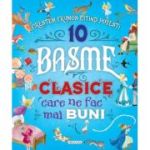 10 Basme clasice care ne fac mai buni
