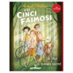 CEI CINCI FAIMOȘI 2. CEI CINCI ȘI PASAJUL SECRET