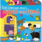 Animale de la fermă.Învăț și descopăr despre...