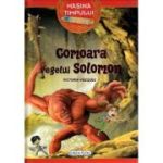 Comoara regelui Solomon. Mașina timpului