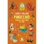PINOCCHIO. Povestea unei păpuși de lemn