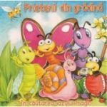 Prietenii din grădină.În căutarea iazului magic
