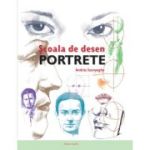 Școala de desen. PORTRETE