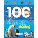 100 de animale marine