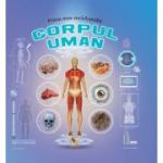 CORPUL UMAN. Prima mea enciclopedie