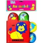 Animalele. Citim în cădiță