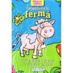 Animale de la fermă. Citim în cădiță