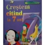 Creștem citind... la 7 ani