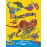 Dinozauri cu 36 de abțibilduri