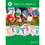 Taglich eine Aufgabe in Deutsch. Un exercițiu pe zi. Germană