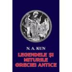 Legendele și miturile Greciei antice