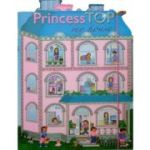 Princess TOP - My house (bleu)
