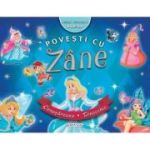 Povești cu Zâne. Cenușăreasa. Pinocchio. Carte Pop up