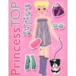 Princess Top. Stickers (roz)