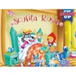 Scufița Roșie. Carte Pop-up