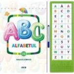 ABC Alfabetul. Ascultă și învață