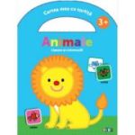 Animale. Cartea mea cu tortiță
