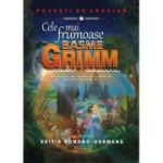 Cele mai frumoase basme. GRIMM. Ediție bilingvă româno-germană