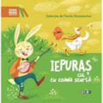 Iepuraș cu coada scurtă
