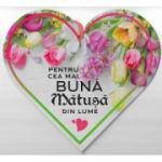 Pentru cea mai buna matusa din lume