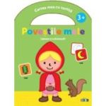 Poveștile mele. Cartea mea cu tortiță