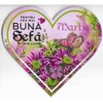 Pentru cea mai buna sefa din lume-magnet