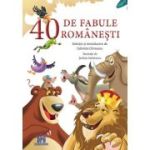 40 de fabule românești