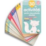 30 de activități pentru dezvoltarea atenției. 3-10 ani