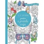 52 de săptămâni pentru a prinde aripi. Agenda mea de colorat