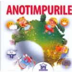 Anotimpurile. Carte pliată