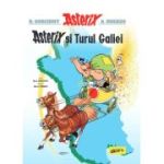 Asterix și Turul Galiei. Vol. 5