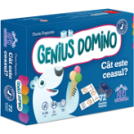 Cât este ceasul? Genius domino
