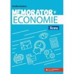 Memorator economie. Liceu