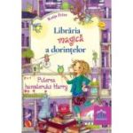 Librăria magică a dorințelor. Puterea hamsterului Harry