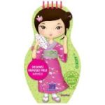 Desenez păpușile mele japoneze cu Akiko