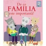 De ce familia este importantă?