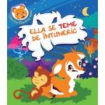 Ella se teme de întuneric