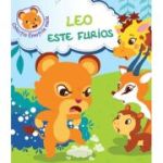 Leo este furios