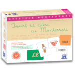 Învăț să citesc cu Montessori