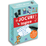 Jocuri logice. 50 de jetoane