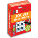 Jocuri de istețime. 50 de jetoane