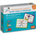 Învăț ușor la franceză. Clasa pregătitoare, clasa I, clasa a II-a