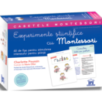Experimente științifice cu Montessori
