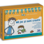 Mă joc și sunt creativ. Un joc pe zi pentru a dezvolta creativitatea. Calendar